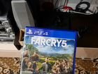 Игра для приставки far cry 5 на русском объявление продам