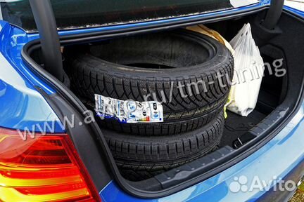 Спарка Michelin Pilot Alpin PA4 255/40 295/35 R20