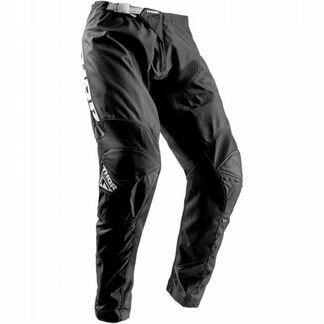 Мотоштаны Кроссовые Thor Sector Pant / Черный