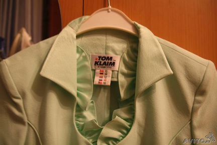 Костюм пиджак + юбка Tom Klaim