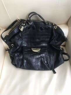 Фирменный рюкзак Versace, унисекс