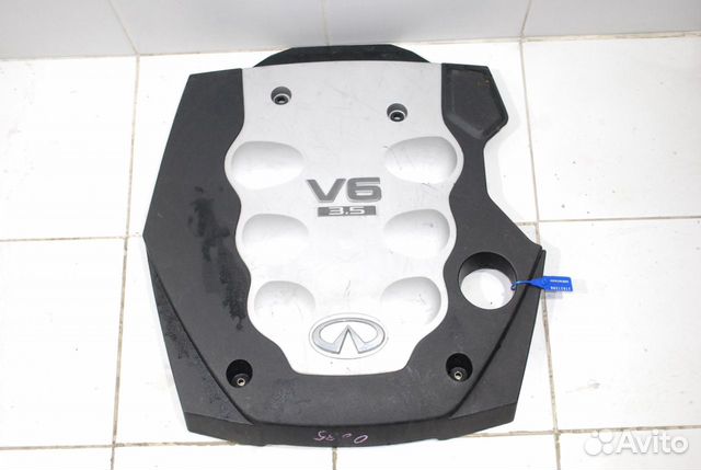 Крышка двигателя Infiniti Fx35 S50 3.5 2005