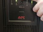 Ибп APC 3000XL + 2 ящика объявление продам
