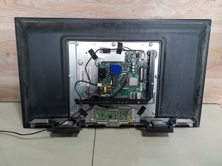 Телевизор Daewoo L32S65fvbe (Разбор)(По запчастям)