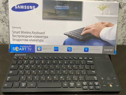Клавиатура беспроводная Samsung VG-KBD 1000
