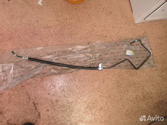 Шланг гидроусилителя ссанйонг рекстон кайрон