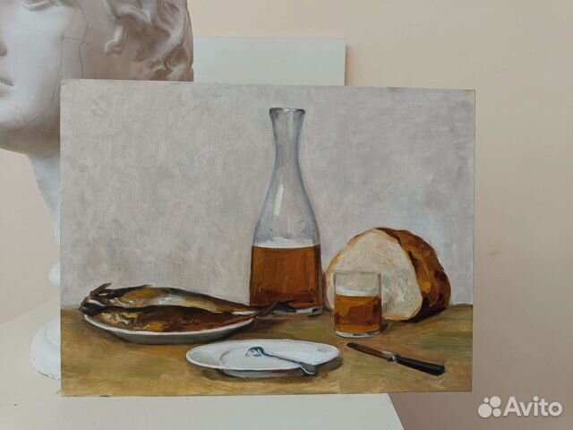 Картина маслом