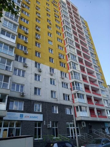 Квартира-студия, 31 м², 3/16 эт.