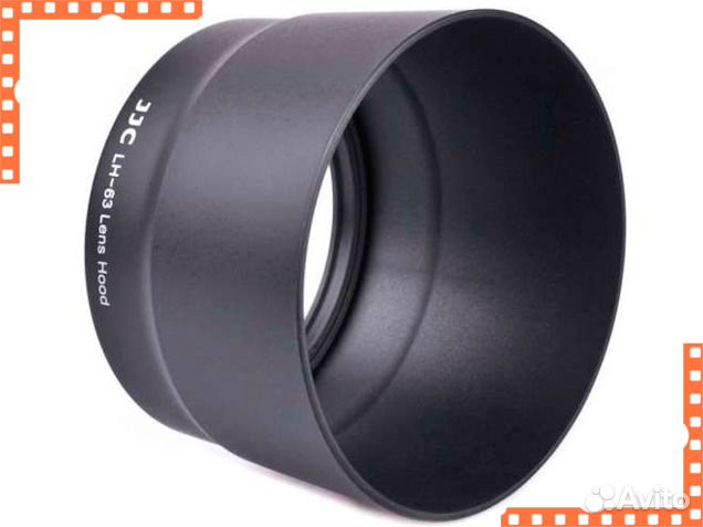 Бленда ET-63 для объектива canon аналог