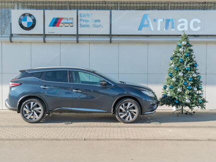 Nissan Murano 3.5 CVT, 2020, 23 673 км