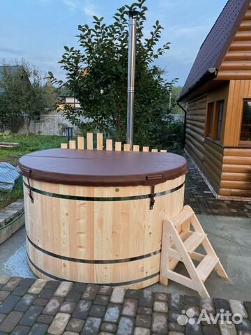 Фурако с печкой