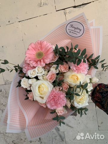 Букеты на заказ