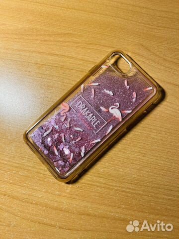 Чехол на телефон iPhone 7