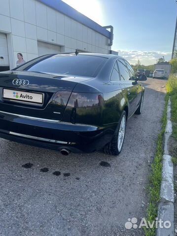 Audi A6 2.8 AT, 2009, 160 000 км