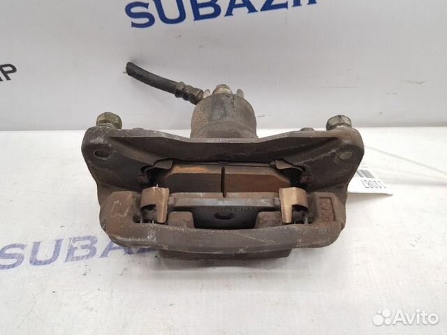 Subazip запчасти для subaru