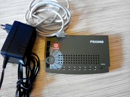 Сетевой коммутатор Compex PS2208B