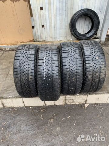 Pirelli Winter Sottozero 225/45 R18