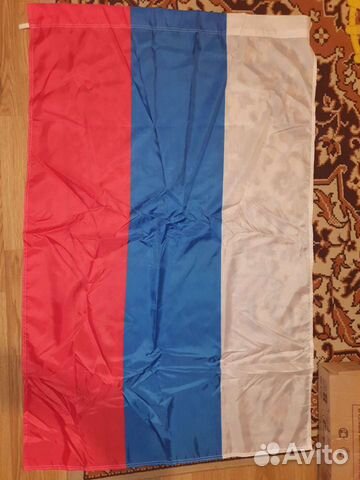 Флаг России