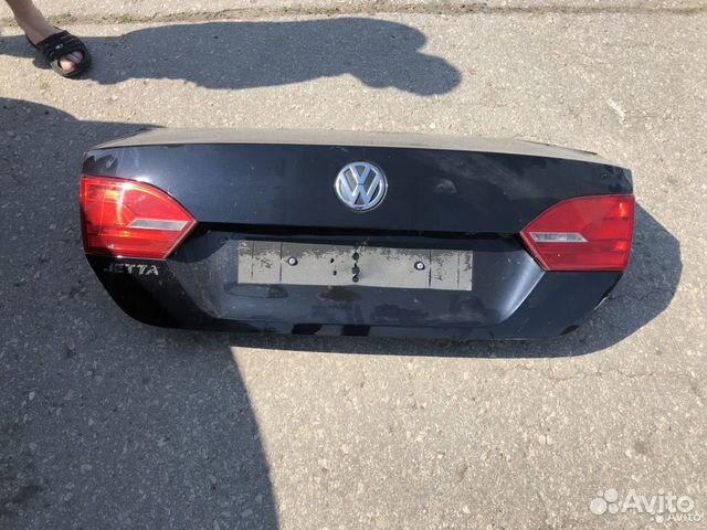 Задние фонари Фольксваген Джетта Volkswagen Jetta