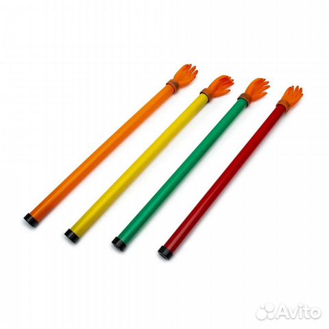 Новые палки-чесалки