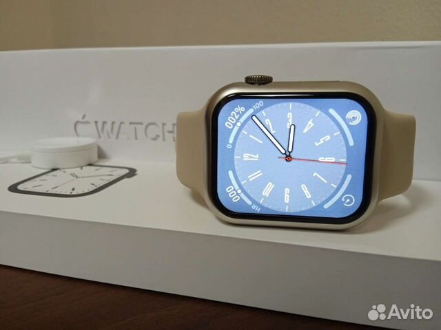 Apple watch 8 / Smart watch