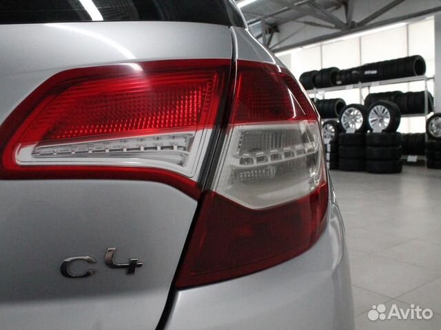 Citroen C4 1.6 МТ, 2012, 134 805 км