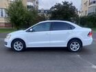 Volkswagen Polo 1.6 AT, 2015, 77 214 км