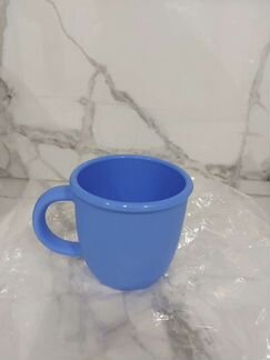 Силиконовая кружка детская с подарком
