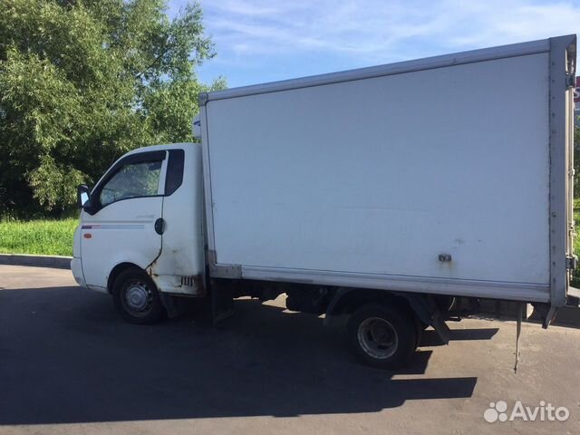 Hyundai Porter 2.5 МТ, 2010, 200 000 км