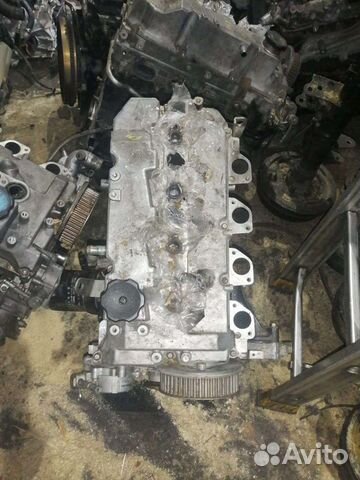 Двигатель Mitsubishi l200 4D56U 2.5