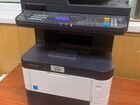 Принтер лазерный kyocera M3040DN 4шт