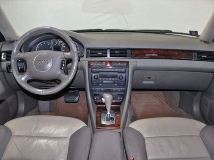 Audi A6 Allroad Quattro 2.7 AT, 2003, 274 421 км