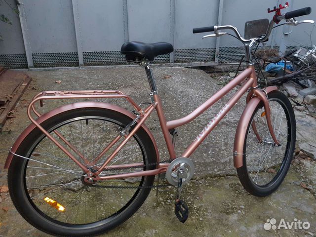 Велосипед Forward 26