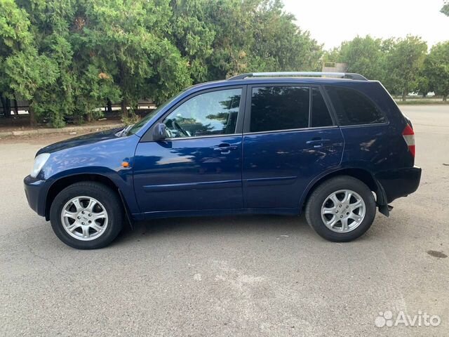 Chery Tiggo (T11) 1.6 МТ, 2013, 166 000 км