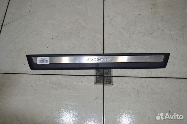 Накладка порога внутренняя передняя левая Toyota C