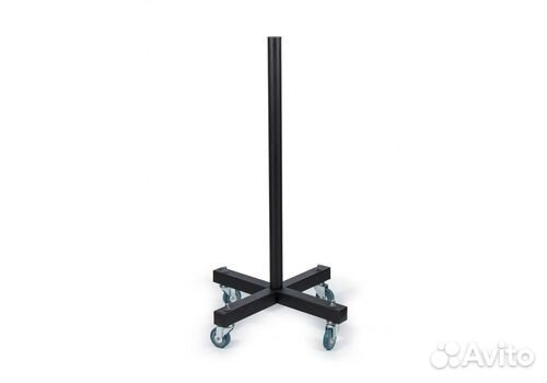 Передвижная стойка Stecter для дисков штанги