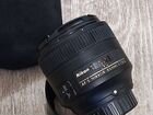 Nikon 85mm 1.8 G как новый объявление продам