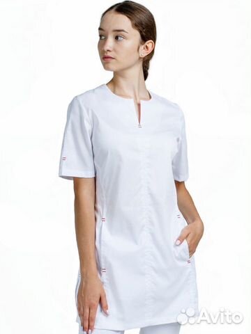 Костюмы медицинские женские новые 44-46