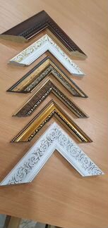 Багетные рамки, рамы, багет, подрамник