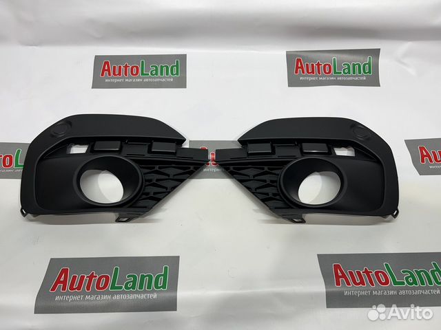 Накладка птф LADA Largus FL