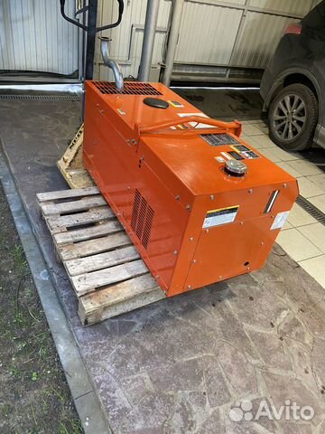 Дизельный генератор Kubota GL 9000