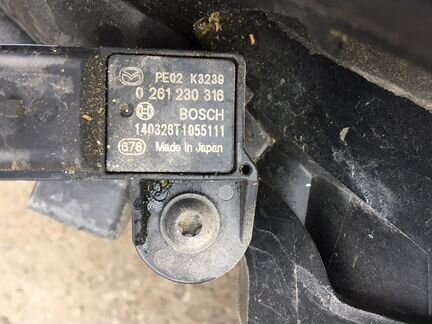 Датчик абсолютного давления топлива Mazda CX-5 / 6