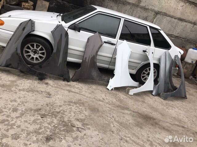 Крылья на Весту