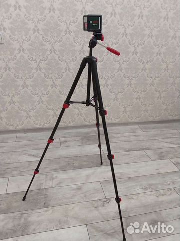 Лазерный уровень аренда