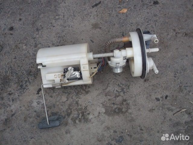 Бензонасос Daewoo Matiz