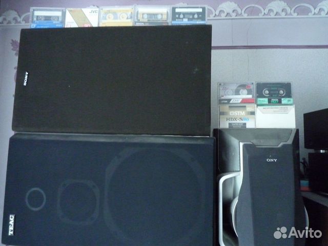 Фирменные колонки