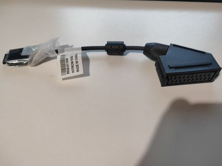 Scart адаптер для телевизоров LED-TV samsung