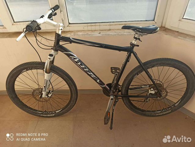 Велосипед breezer