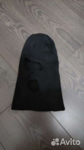 Шапка -шлем