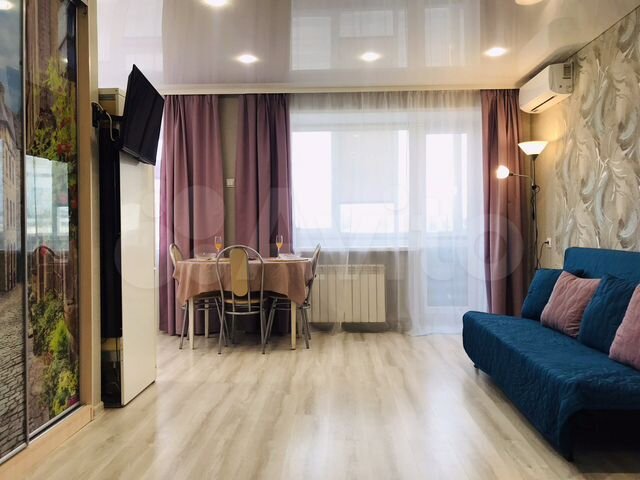 2-к. квартира, 45 м², 2/5 эт.